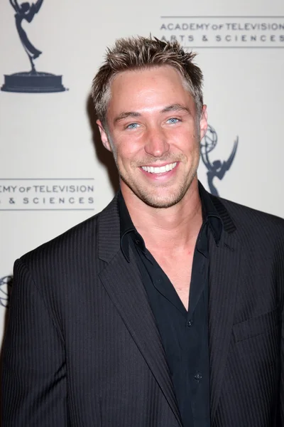 Kyle Lowder — Stock Photo, Image