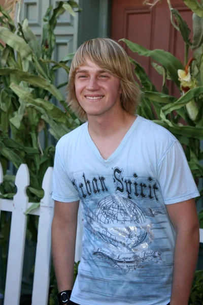 Jason Dolley — Stockfoto