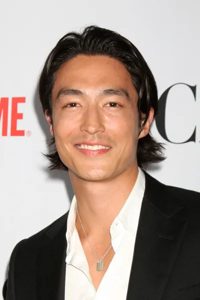 Daniel Henney — Zdjęcie stockowe