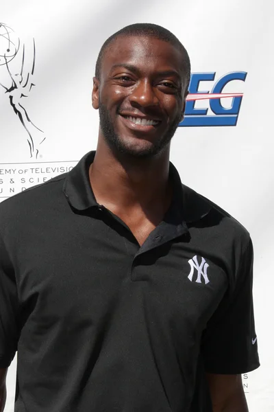 Aldis Hodge — Stock Photo, Image