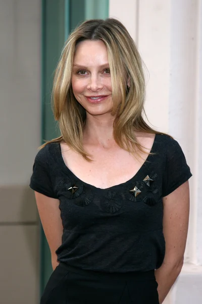 Calista Flockhart — Foto de Stock