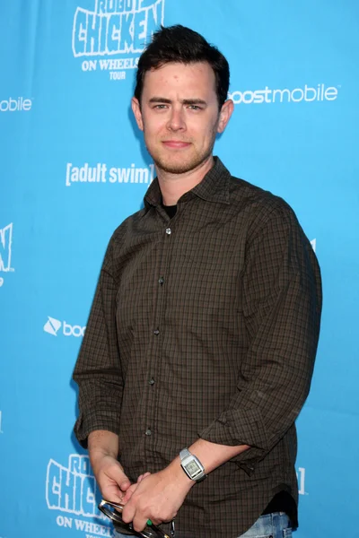 Colin Hanks — Stockfoto