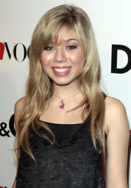 Jennette Mccurdy — Stockfoto