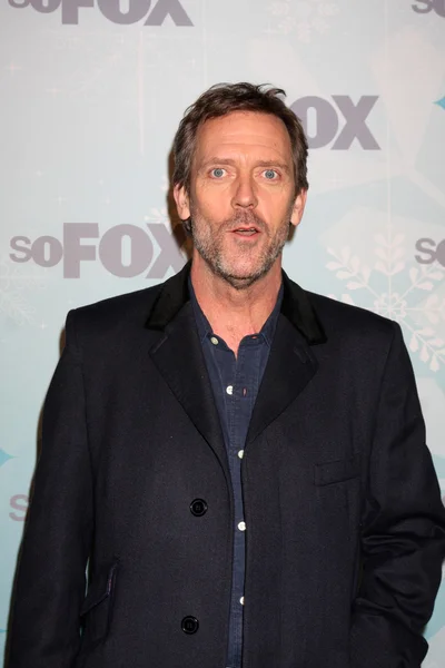 Hugh Laurie. — Fotografia de Stock