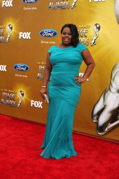 Amber Riley — Stockfoto