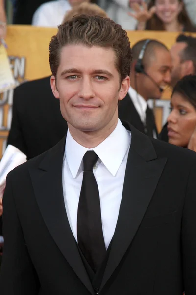 Matthew Morrison — Stockfoto