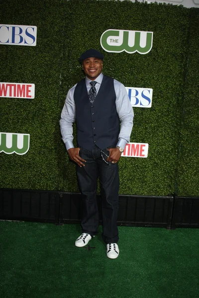 LL Cool J (aka James Todd Smith) — Stock Photo, Image