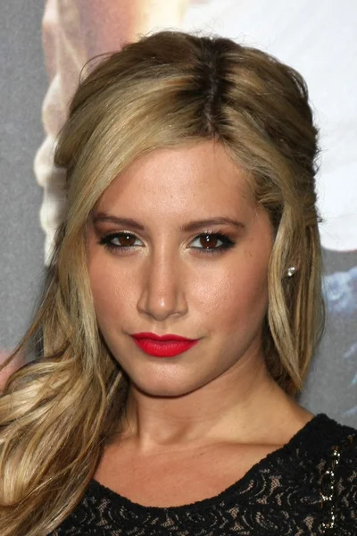 Ashley tisdale — Zdjęcie stockowe