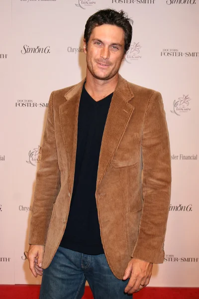 Oliver Hudson. — Foto de Stock