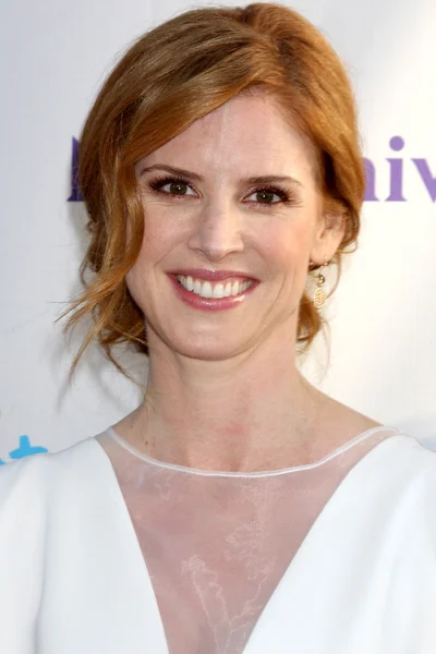 Sarah Rafferty — Fotografia de Stock