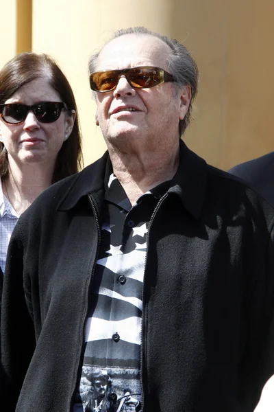 Jack Nicholson — Foto Stock