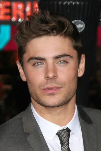 Zac Efron — Zdjęcie stockowe