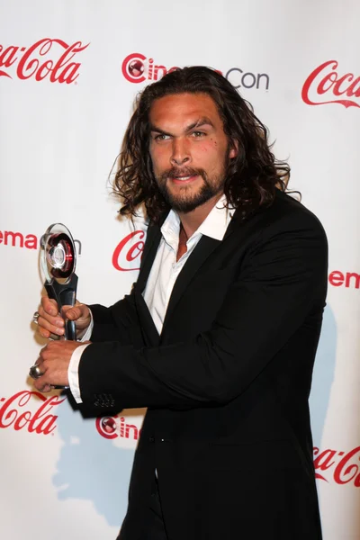 Jason Momoa — Zdjęcie stockowe