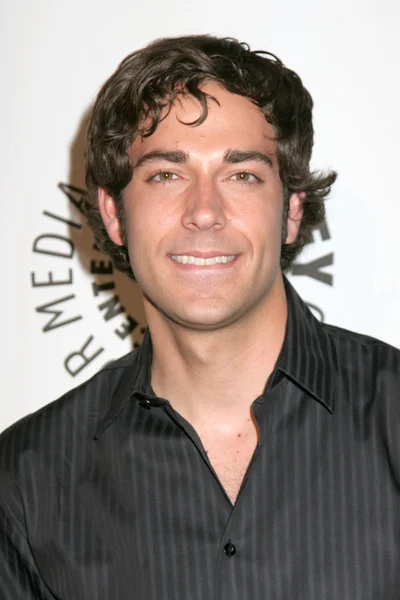 Zachary Levi — Stock Photo, Image