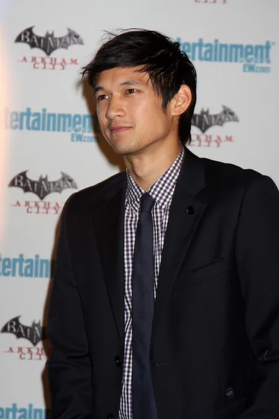 Harry Shum Jr. — Zdjęcie stockowe