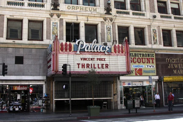 The Palace Theatre — Stock Photo, Image