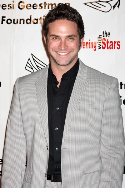 Brandon Barash — Stockfoto