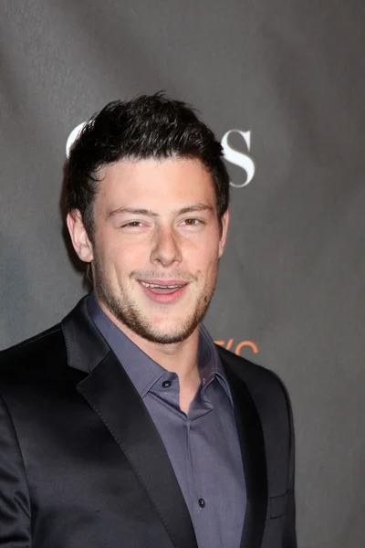 Cory Monteith — Zdjęcie stockowe