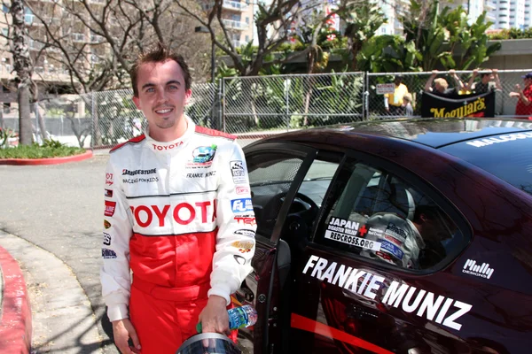 Frankie Muniz — Foto Stock