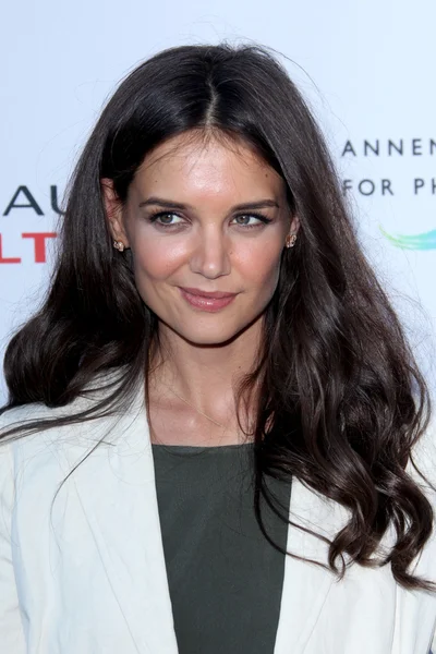 Katie Holmes — Zdjęcie stockowe