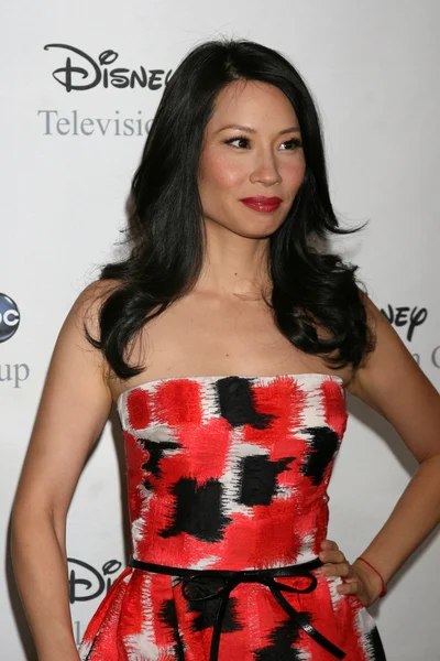 Lucy Liu — Stock Photo, Image