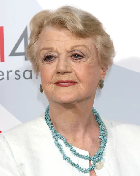 Angela Lansbury — Stock Photo, Image