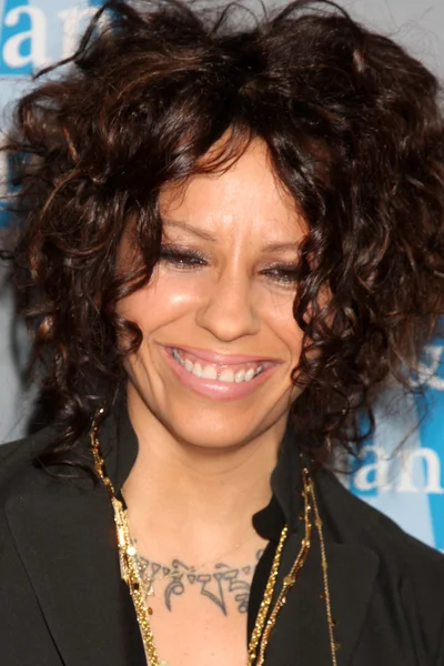 Linda Perry. — Foto Stock