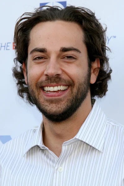 Zachary Levi — Stock Photo, Image