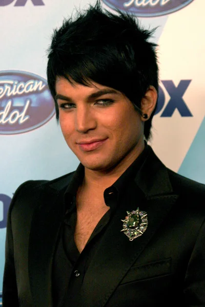 Adam Lambert — Stock Photo, Image