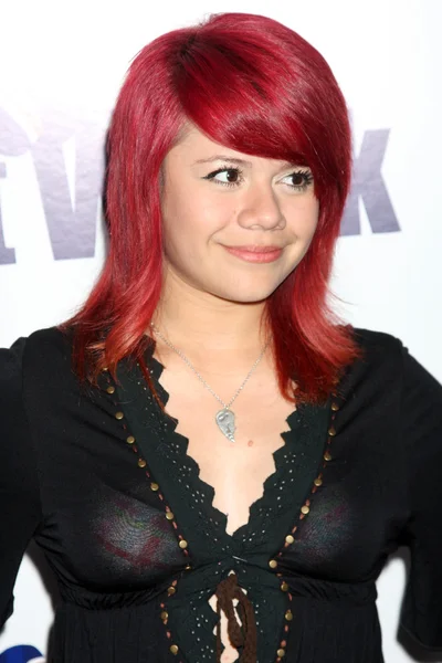 Allison Iraheta — Stock Photo, Image