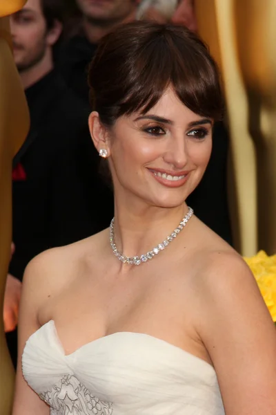 Penélope Cruz — Foto de Stock