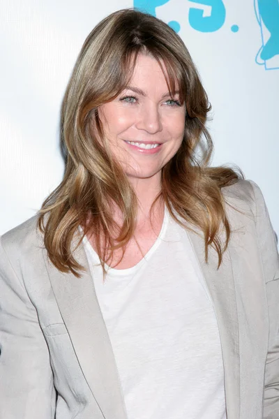 Ellen Pompeo — Stock Photo, Image