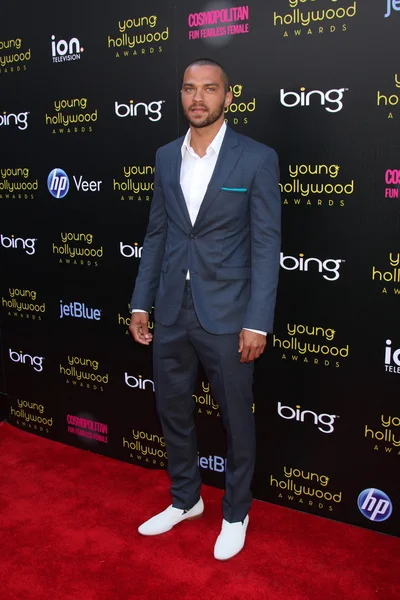 Jesse Williams — Stock Photo, Image