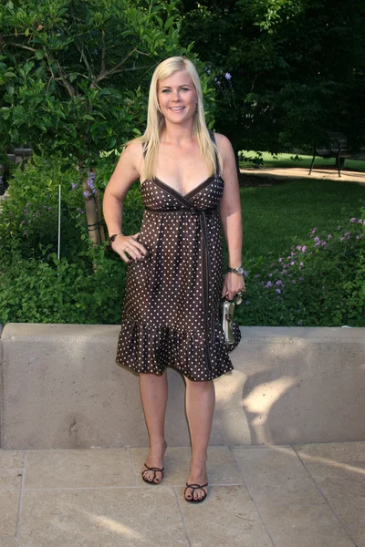 Alison Sweeney — Zdjęcie stockowe