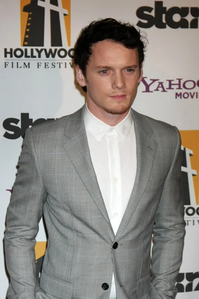 Anton Yelchin — Zdjęcie stockowe