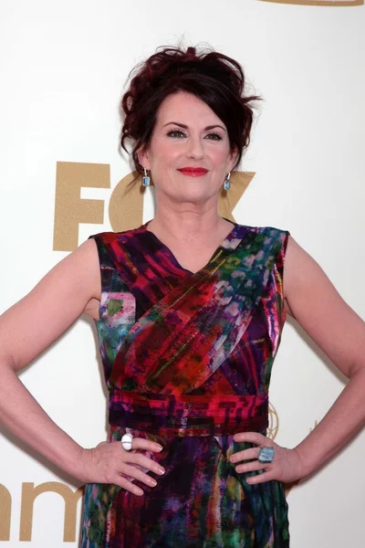 Megan Mullally — Stock Photo, Image