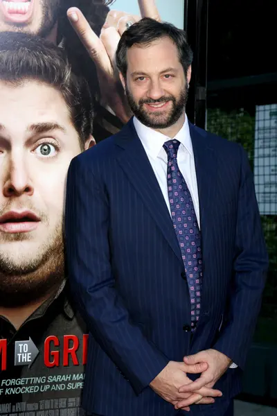 Judd Apatow — Stockfoto