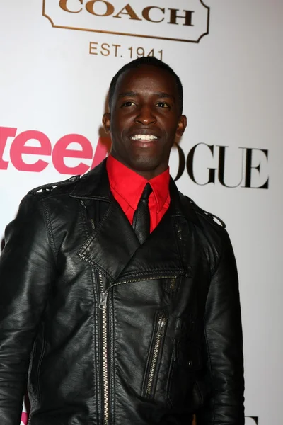 Elijah Kelley — Stockfoto