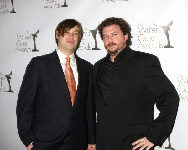 Jofy Hill, Danny McBride — Stock Photo, Image