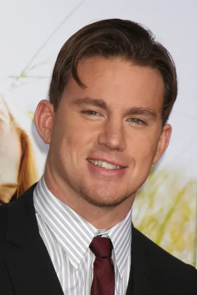 Channing Tatum — Stock Photo, Image