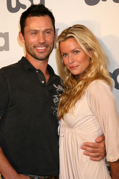 Jeffrey donovan, datum — Stockfoto