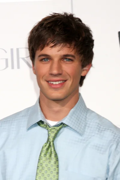 Matt Lanter — Stock Photo, Image