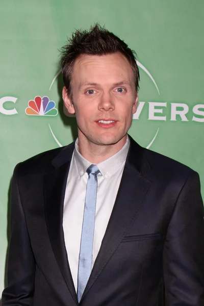 Joel Mchale — Stockfoto