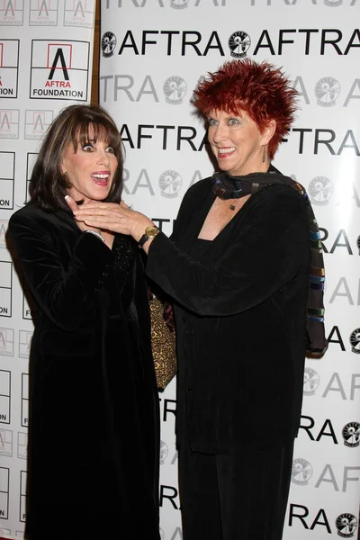 Kate Linder & Marcia Wallace — Stock fotografie