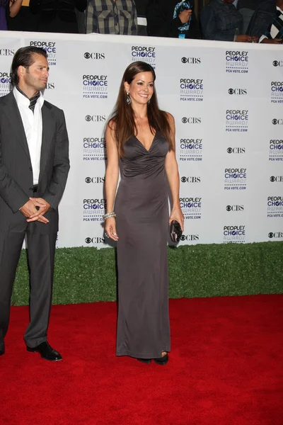 Brooke Burke. — Fotografia de Stock