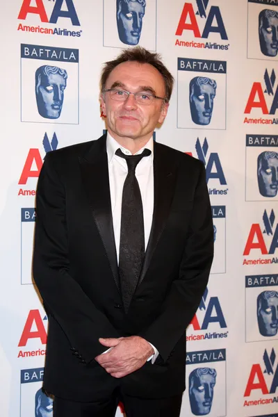 Danny Boyle — Stock Photo, Image