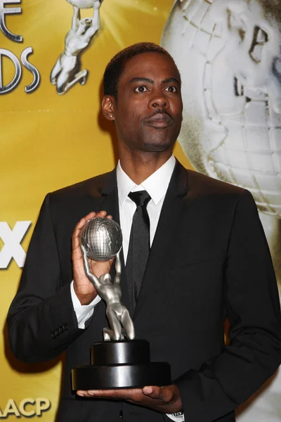 Chris Rock. — Foto de Stock