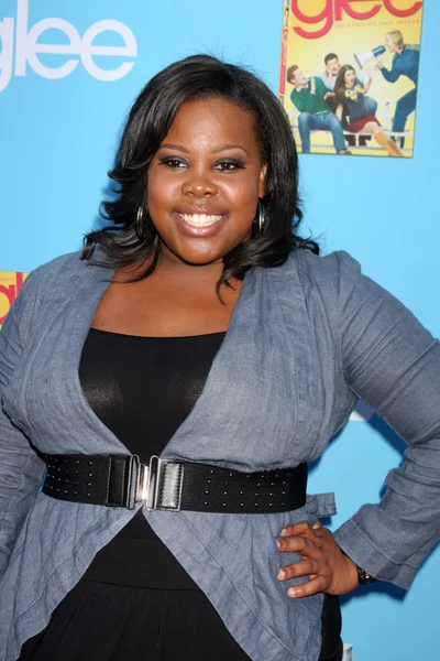 Amber Riley — Zdjęcie stockowe