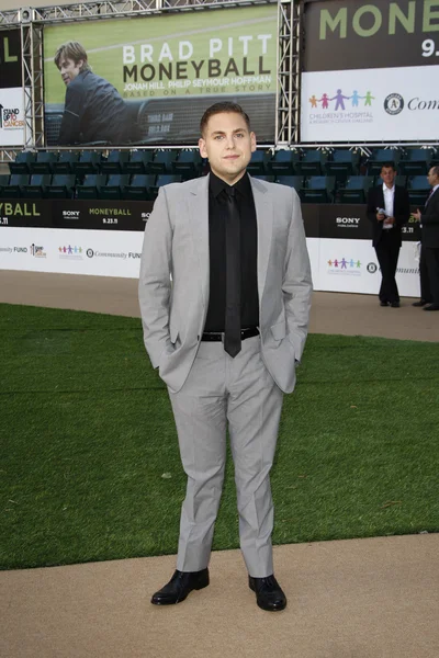 Jonah Hill — Stock Photo, Image