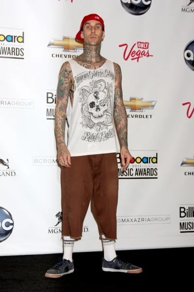 Travis Barker — Stock Photo, Image